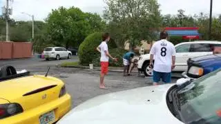 College Democrats UF - Carwash for Kids!