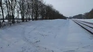 Дизельный Электропоезд ДР1А