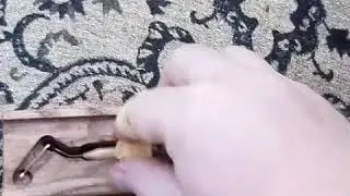 Шпатель В.Дончик .Шедевр.