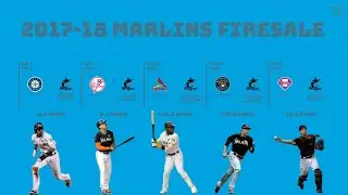 Revisiting the 2017-18 Marlins Fire Sale