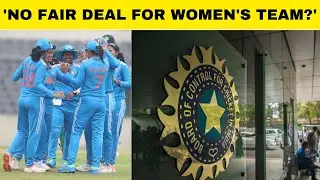 BIG setback for women's cricket in BCCI media rights?