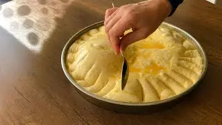 📣SOĞAN VE PATATESLİ İÇ HARCIYLA EN KOLAY ÇÖREK TARİFİ YUMUŞACIK PAMUK PAMUK👌#çörek #tarif #recipe