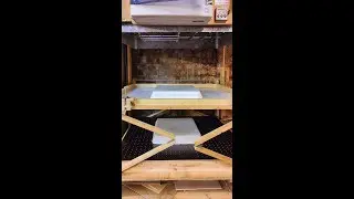 Vacuum Forming a caravan skylight replacement