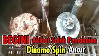 REVIEW PENYEBAB DIMANO SPIN MESIN CUCI SHARP SERING MATI//#sharp#mesincucirusak