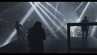 Playboi Carti and Trippie Redd performing 