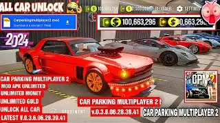 😱🤯 car parking multiplayer 2 mod apk unlimited money unlimited gold latest v.0.3.6.06283941