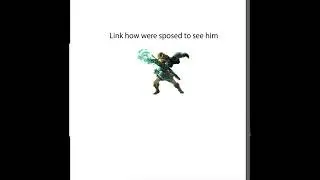 Link Fantasy VS Reality#shorts