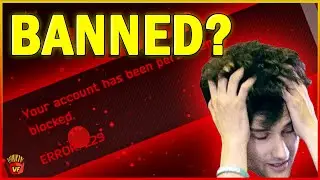 I GOT BANNED... | ESCAPE FROM TARKOV