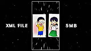 Single Ki Ban Ja Rani 👰 Song Xml File | GF BF Xml File | Couple Xml File | Alightmotion Xml File