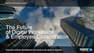 Homebase Intranet Platform by Asponte