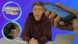 😒ПРОБЛЕМЫ с БАТАРЕЯМИ У APPLE 😣 ГРАФЕНОВЫЙ аккумулятор в IPHONE 12🤔