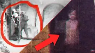 10 Strašidelných fotografií, kterým NEBUDETE VĚŘIT! 👻| Děsivé fotografie