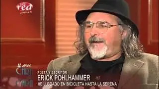 Erick Pohlhammer en Cara a Cara (1)-