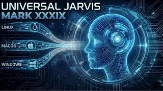 New Flexible AI Model  -- Jarvis Mark XXXIX