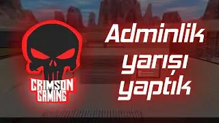 Master Adminlik yarışı yaptık (Cs 1.6 jailbreak)
