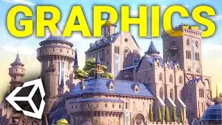 Best Assets for REALISTIC GRAPHICS in Unity! 🔥