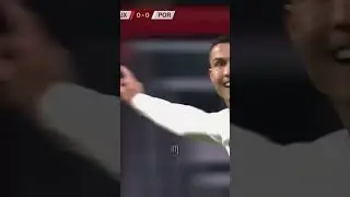 Ronaldo's New Celebration 🇵🇹