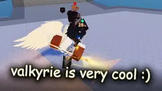 Project Smash Updated, I'm Gonna Valkyrie All Over You...