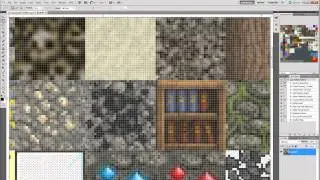 How to edit your Minecraft Texture Pack blocks (using John Smith)