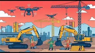🎯 “Drones & Site Safety: Drone Operations, Safety, and Compliance in Construction.”