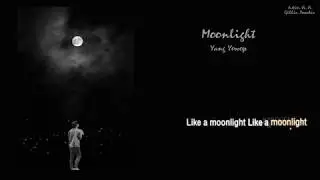 [Thai trans - Karaoke] Moonlight - YANG YOSEOP (20 Full Moons)