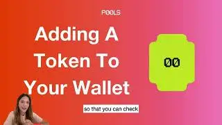 Adding Your Token to Your Wallet