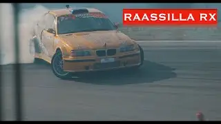 Vaarao Drift Raassilla RX 2025 First trackday