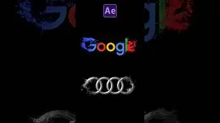 Create Logo Particles in After Effects Unleash Your Creative Power 