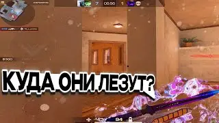 ЧТО Я ТВОРЮ С AWM😎 | Standoff 2