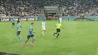 Победные эмоции после матча «Ротор» 3 - 1 «Новосибирск» 🔥🔥🔥