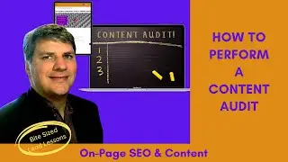 How to Perform a Content Audit  - No More Content Without a Purpose