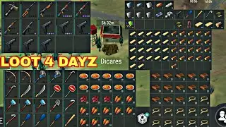 LDOE RAID Dicares (last day on earth)