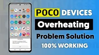 Poco Devices Overheating 🔥 Problem Solution | Miui Heating Problem Solved | Ayan Official Tech