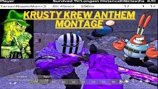 "𝓚𝓻𝓾𝓼𝓽𝔂 𝓚𝓻𝓮𝔀 𝓐𝓷𝓽𝓱𝓮𝓶" Dayz Montage "Lost Future"