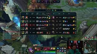 Ludwig LEAKS his real voice after RAGING in League