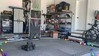 Tracking and Shooting with OAK-1 Camera