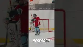 It’s literally ball hockey bro