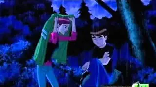 Ben 10 - Overrun