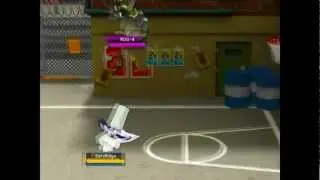【Getamped2】GANGNAM Combos