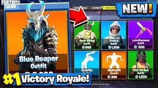 ALL SEASON 5 LEAKED SKINS! Ragnarok / Drift Full Upgrades, Gliders, Pickaxes
