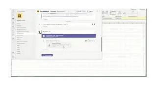 Отчет о посещаемости в собраниях Microsoft Teams