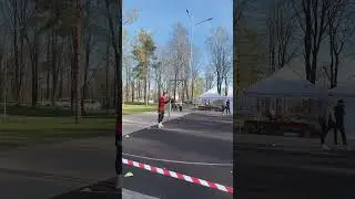 Романовка, Всеволожск, спартакиада, 12 мая