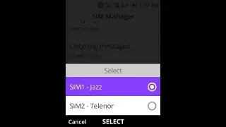 Assign Data To Sim2 In Digit4G Very Easy And Simple