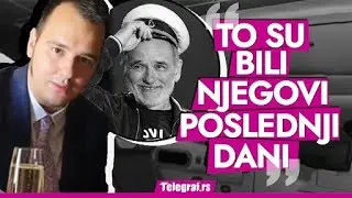 Aleksa Balašević o prvom filmu i ocu: "To su bili njegovi poslednji dani, nažalost nije stigao"