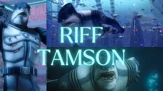 Riff Tamson (Clone Wars)