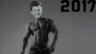 Rick Astley through the ages [PART 8] Trailer