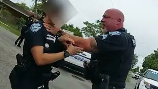 Good Cop Gets Bad Cop Fired and Arrested