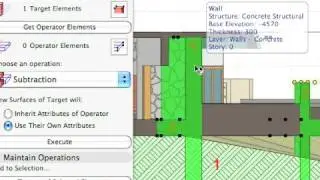 ArchiCAD 12 Tutorial- Fine Tuning