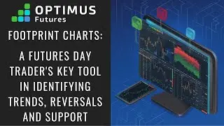 Footprint Charts: A Futures Day Trader's Key Tool in Identifying Trends, Reversals and Support