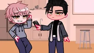 kiss me. || Assorted wildness BL manhwa || gacha club || trend with a twist ✨ || read desc ||